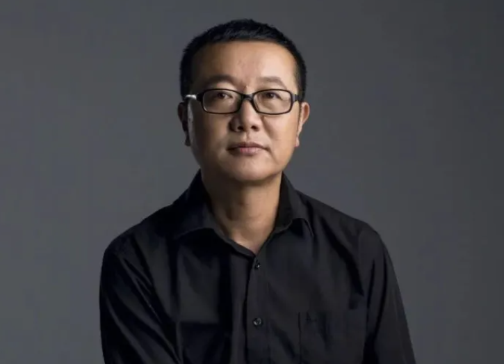 Liu Cixin